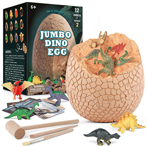 New product dinosaur egg archaeological excavation wholesale