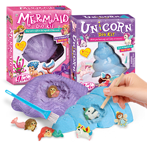 Standard edition Dinosaur Excavation Kits Toys