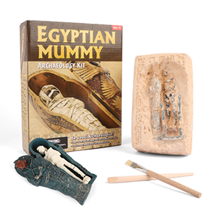 other dig it out kids new gifts diy gypsum archaeology glowing pirates Science Education Gift 