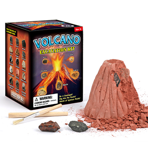 Hot selling creative DIY excavation crystal gem archaeology children's puzzle exploration excavation toy