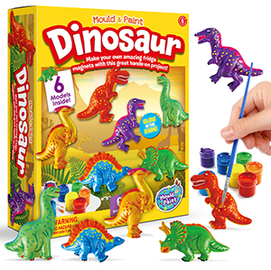 kids early education animal shape creative craft washable drawing coloring toy doll set