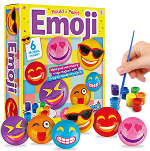 2020 Amazon hot sell Paint Your Own Children Diy Drawing Arts And Crafts Sets For Kids Rock Painting Kits Other Toys for kids
